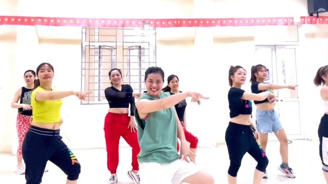 Brother louie - modern talking/ Zumba TB/ Choreo by Liên Nguyễn смотреть онлайн
