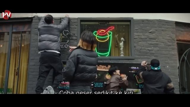 ITAEWON CLASS FULL EPISDOE 1-16 - Alur Cerita ITAEWON CLASS