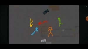 анимация против майнкрафта 14 эпизод королевство пауков русская озвучка