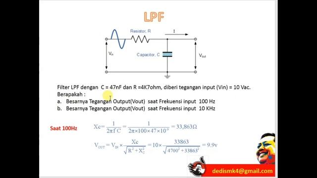 PENERAPAN OP AMP SEBAGAI FILTER смотреть онлайн