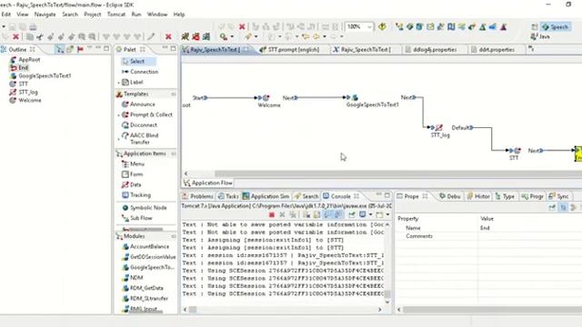 Demo - Speech to text without Automated speech recognition (ASR) license for all voice platform. смотреть онлайн