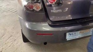 Мазда 3 седан 2008 1.6МТ