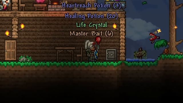 I Beat Terraria Without Breaking Any Blocks смотреть онлайн