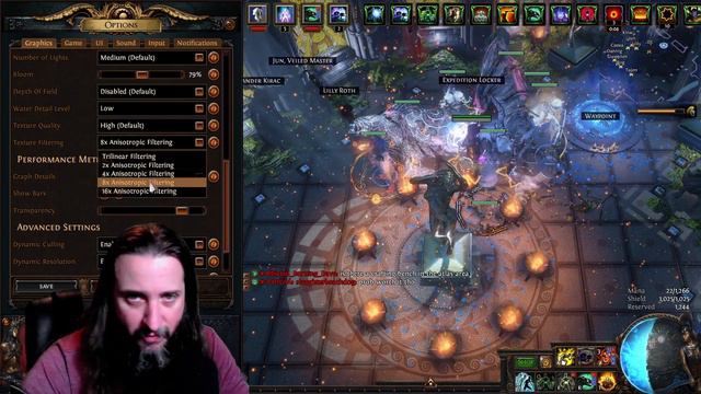 Path of Exile | Settings to Maximize FPS & Performance | High end and low end PC settings смотреть онлайн