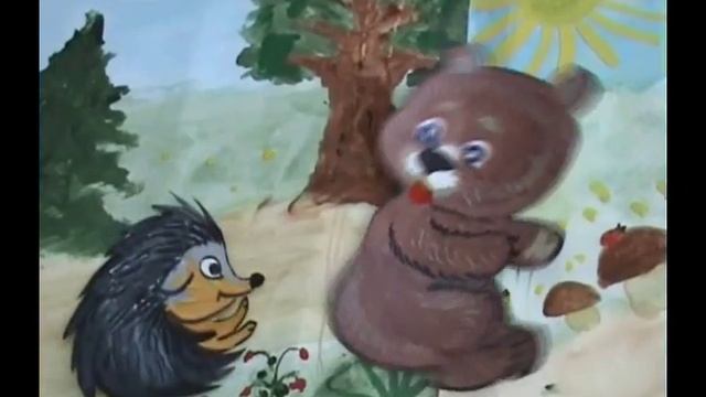 Колючий Колобок смотреть онлайн