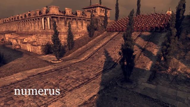 The Italian Campaign of Justinian (Part 1) смотреть онлайн