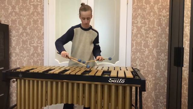 165010 Киселев Никита, г. Москва - Mark Glentworth 