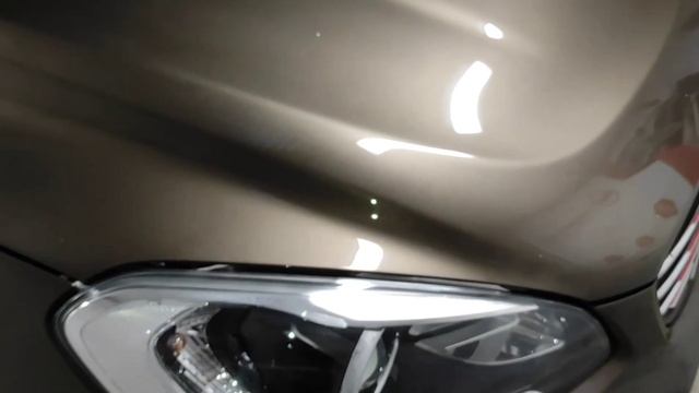 Volvo XC60. Сколы, царапины- убираем, полируем в 2 шага и любуемся????? смотреть онлайн