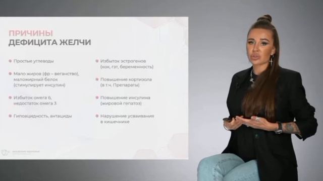 Когда дифицит желчи смотреть онлайн