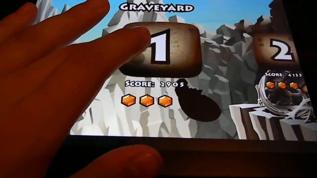 [iOS] Chop-Chop Caveman Review by Gadget-OS.ru смотреть онлайн