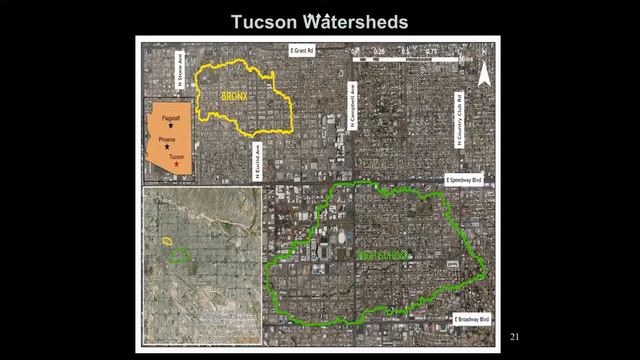Urban Water Research Seminars - Thrust B Series: Green Infrastructure in Semi Arid Regions смотреть онлайн