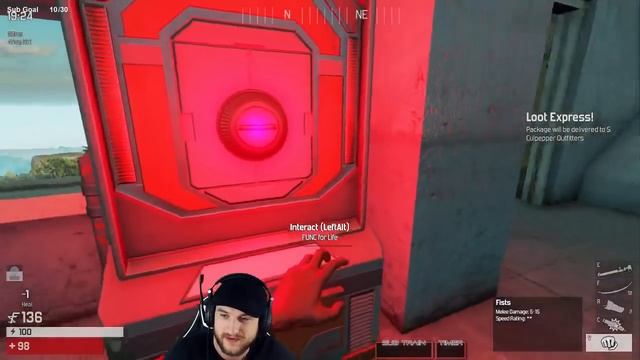 The Culling NEW PATCH! - WHY ARE YOU NOT RUNNING WOUNDLESS?! смотреть онлайн