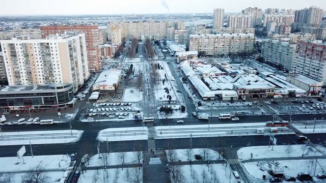 Зима в Краснодаре смотреть онлайн
