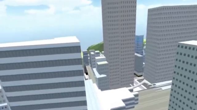 VR Psychotherapy — Acrophobia смотреть онлайн