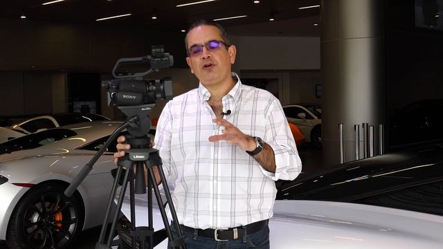 Sony PXW-Z90 - La nueva cámara 4k de Sony con InstantHDR смотреть онлайн