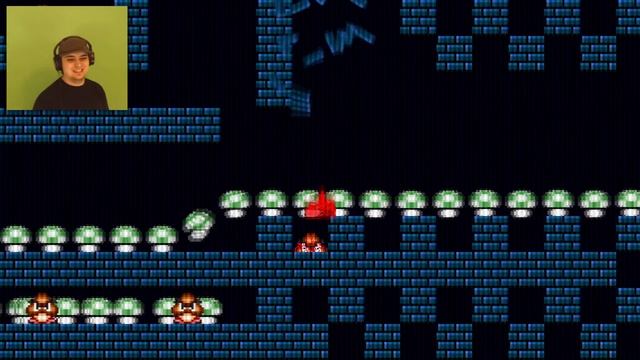 SCARIEST SUPER MARIO.EXE GAME EVER MADE 2017 смотреть онлайн