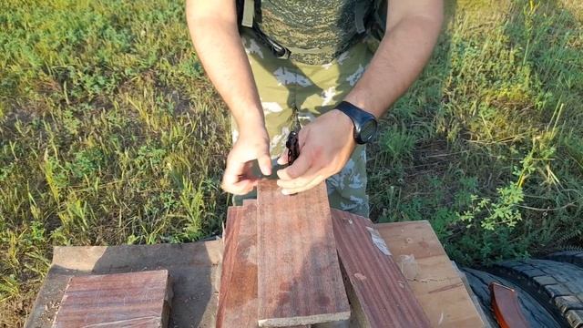 Тест на пробитие дсп TG-2 пуля Этна, Дэри и Сайга пуля FMJ, SP. смотреть онлайн