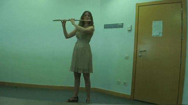 Debussy - Syrinx смотреть онлайн