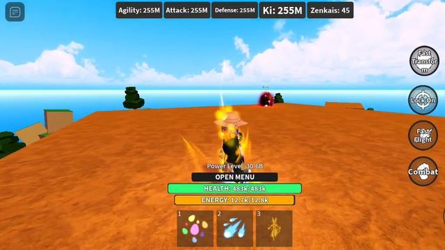 Roblox Dragon ball rage: where is Carl the farmer boss is смотреть онлайн
