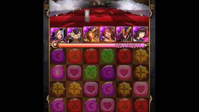 神魔之塔 『GP』『遠洋的旅客－光Extra』排行＋"坦多"篇 смотреть онлайн
