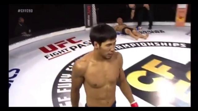 Кыргыз в Америке Зулкарнайн Камчыбеков ?? VS ?? смотреть онлайн