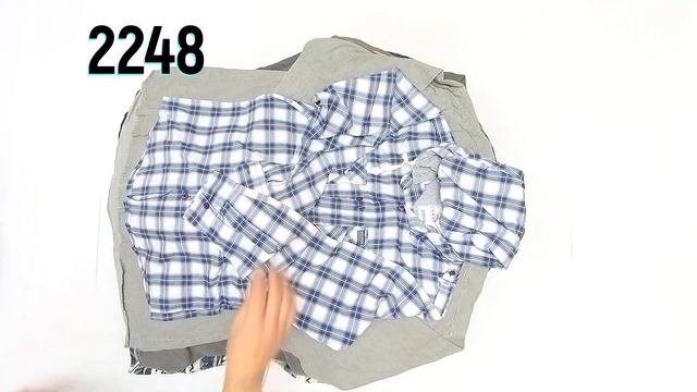 ЛОТ 2248 (946178) Рубахи мужские фланель. Секонд хенд. 15 кг/46 шт ЦЕНА 835 руб/кг СТОИМОСТЬ 12525 смотреть онлайн