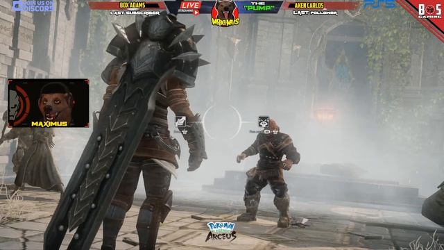 LOST ARK: LAUNCH DAY: Late Night RPG N CHILL смотреть онлайн