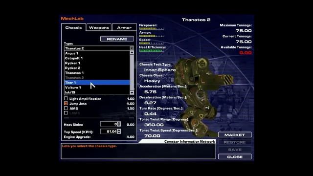Let's play Mechwarrior 4 Black Knight part 18 смотреть онлайн