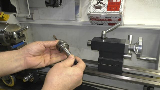 Дополнение к мини токарному станку с АлиЭкспресс, распаковка, обзор #Shank XCAN Morse Tapper смотреть онлайн