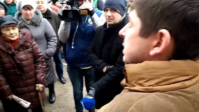 В Астрахани прошла акция 