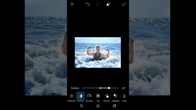 Pics art || photoshop level editing смотреть онлайн