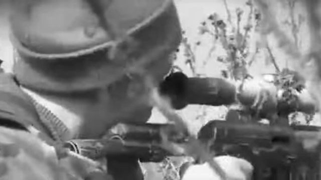 Памятник бешеной пехоте 014 смотреть онлайн