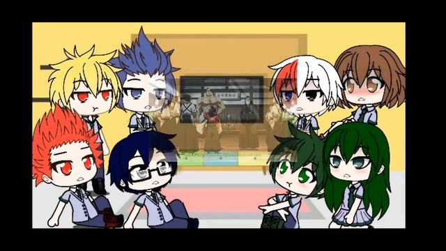 BNHA REACT RAP DO RAGNAROK/ANIRAP ? смотреть онлайн