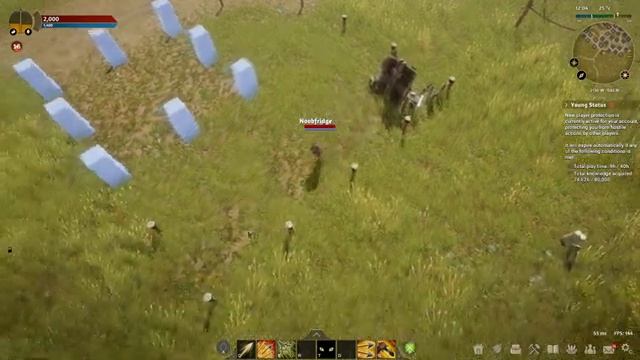 Fractured Online Gameplay - An Early Access First Look (B2P) смотреть онлайн