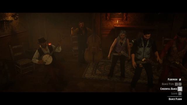Red Dead Online (PC) смотреть онлайн