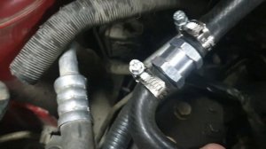 Замена обратного клапана на вакуумный усилитель тормозов