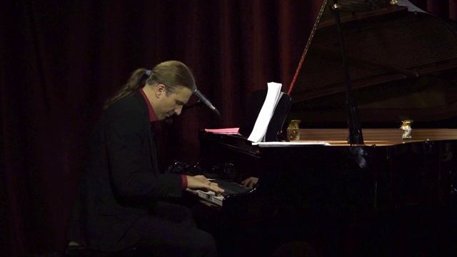 Воротников - Almost Like Being in Love