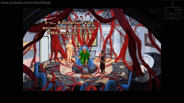 Beneath a Steel Sky ➤ Прохождение #19 ➤ Отец это ты? | Финал смотреть онлайн