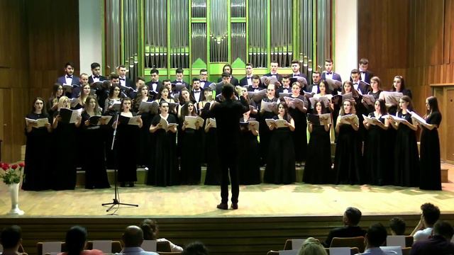 Peste varfuri " P. Constantinescu" - Dj Sebastian Mirica - Corala Studenteasca Musica Selecta смотреть онлайн