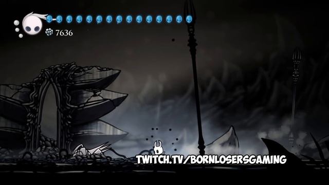 Lets Play Hollow Knight - Part 47 - Nightmare King Grimm смотреть онлайн