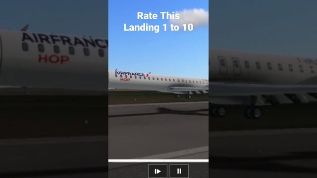 Zagreb Airport | CRJ900 | Real Flight Simulator(RFS) - Ultra Graphics смотреть онлайн