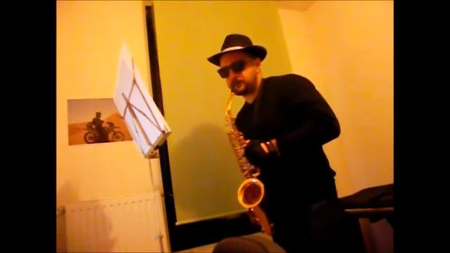 Peter Gunn - Juanmiroquai смотреть онлайн