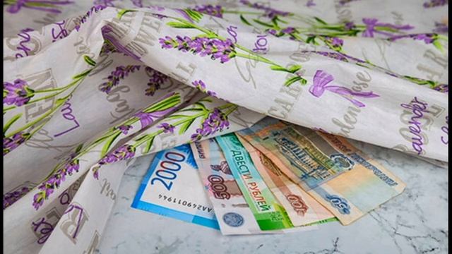 ЗАЧЕМ КУПЮРУ КЛАДУТ ПОД СКАТЕРТЬ? НАРОДНЫЕ ПРИМЕТЫ смотреть онлайн