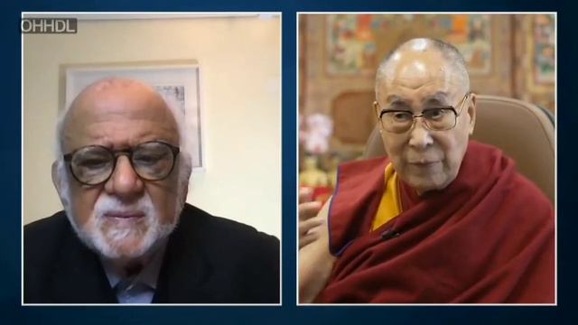 Далай-лама XIV о физическом и эмоциональном. пондемия и практика доброго сердца. смотреть онлайн