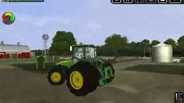 John Deere Drive Green #3 смотреть онлайн