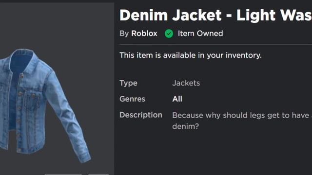 FREE ACCESSORIES! HOW TO GET X5 LAYERED CLOTHING JACKETS! (ROBLOX 3D LAYERED CLOTHING) смотреть онлайн