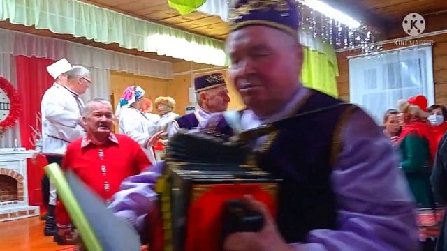 Марий Кас село Б. Китяк смотреть онлайн