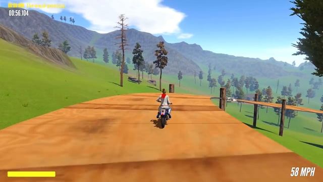 ЭТО НОВАЯ HAPPY WHEELS В 8Д... (Guts and Glory) смотреть онлайн