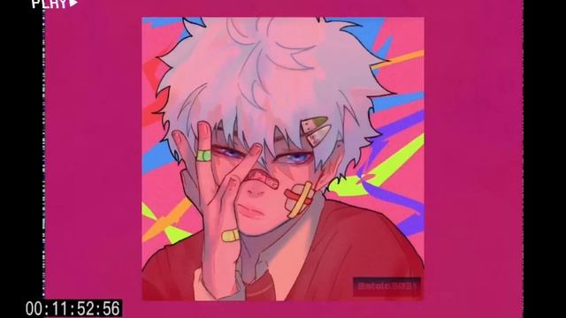 Songs that give off chaotic energy [a playlist] смотреть онлайн