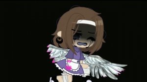 •|Кричала: Боже,помоги!|• меме (Gacha Club) Ч.О.